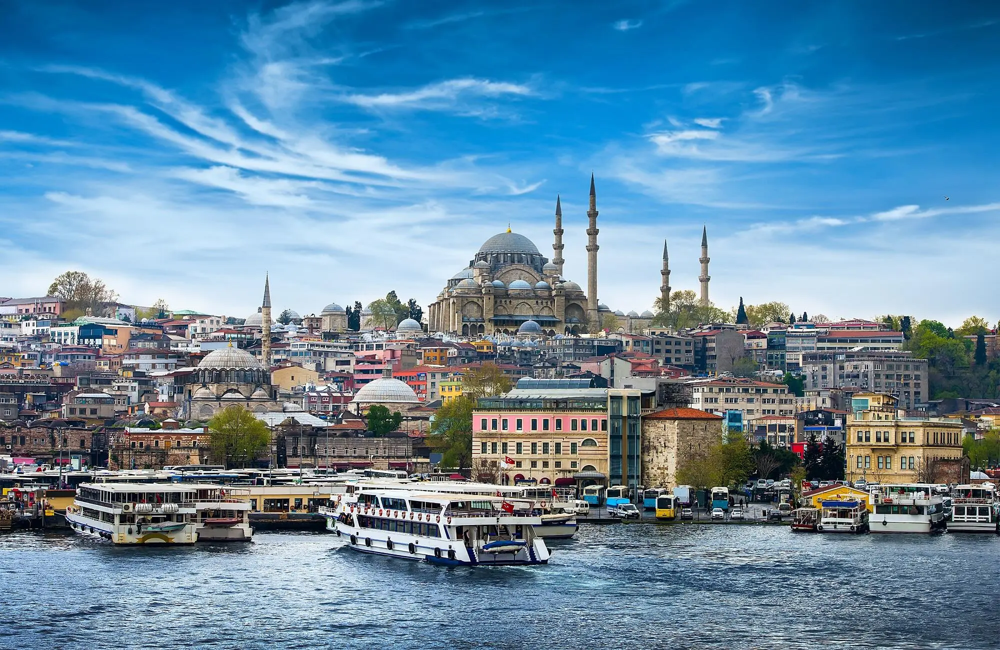 Leilighetspriser Istanbul